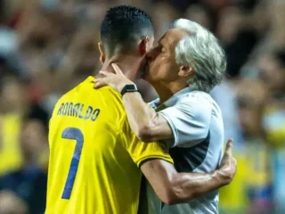 Cristiano Ronaldo terancam tidak tampil di Piala Dunia 2026 akibat cedera 'hamstring'