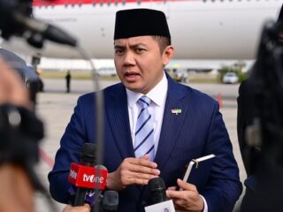 Presiden Prabowo kirim surat belasungkawa untuk Iran atas wafatnya Ayatollah Ali Khamenei