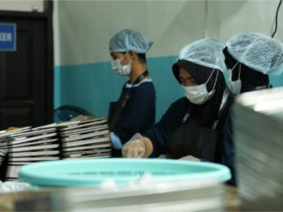 Tidak penuhi standar, BGN hentikan sementara operasional 1.512 SPPG