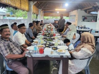 SPS Aceh gelar buka puasa bersama dan santuni anak yatim