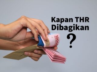 THR tak cair, dana mengendap, alasan bermunculan