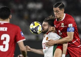 Kalah 0-1 dari Bulgaria, Herdman: Skuad Merah Putih di jalur yang tepat dan sedikit kurang beruntung