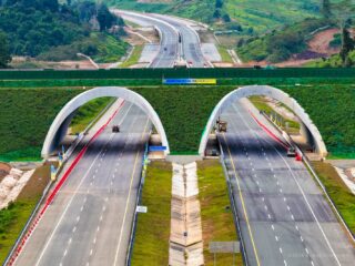 Jalur baru mudik lebaran 2026: Tol IKN dibuka, macet Kalimantan siap terurai