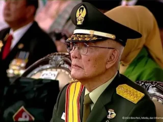 Try Sutrisno berpulang: Akhir perjalanan seorang prajurit, negarawan, dan penjaga Pancasila