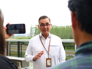 Tol akses IKN dibuka fungsional saat mudik Lebaran 2026