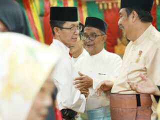 Ramadan penuh kepedulian, Amsakar apresiasi kegiatan sosial LAM Kepri