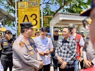 Jelang mudik Idulfitri, Pemkot Batam perkuat kesiapan pelabuhan dan pengamanan