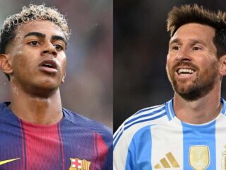 Iran serang balik pangkalan AS di Timur Tengah, duel Messi vs Lamine Yamal terancam batal