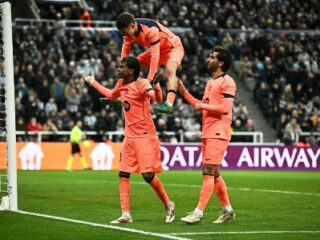 Liga Champions: Gol Lamine Yamal selamatkan Barcelona dari kekalahan