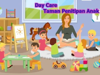 Memilih tempat penitipan anak: Perhatikan legalitas, keamanan, dan transparansi