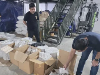 Polda Metro Jaya bongkar pabrik narkoba rumahan berskala besar di Semarang