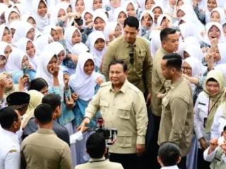 Prabowo Subianto sebut program MBG sebagai bukti kehadiran negara untuk masyarakat RI