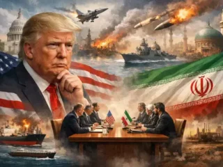 Perang terus atau tarik pasukan? Simak pidato Trump tentang strategi AS di Iran