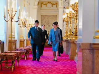 Kunjungan Prabowo dari Tokyo ke Seoul, raup bisnis bernilai besar hingga Rp575 T