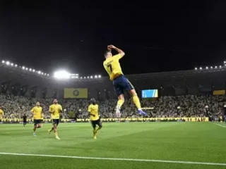 Ronaldo cetak 'brace' usai sembuh dari cedera untuk bawa Al-Nassr menang besar