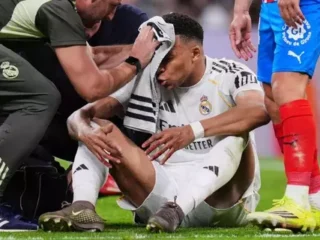 Madrid imbang lagi, perberat langkah berburu gelar Juara Liga Spanyol lawan Barcelona