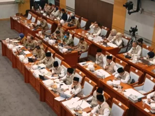 Usai dapat sorotan DPR, Menhaj putuskan hentikan wacana "war tiket" haji