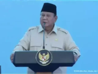 Presiden Prabowo dan ribuan buruh Banten akan hadiri 'May Day' 2026 di Monas