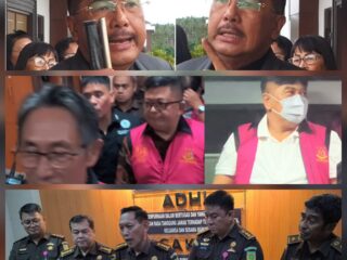 Keluarga tersangka tunjuk pengacara, cairnya dana stimulan bencana Rp 30 M jadi tanda tanya
