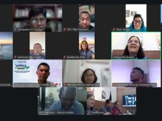 Pra Kongres VII PIKI 2026: Konsolidasi nasional dan penguatan arah strategis organisasi