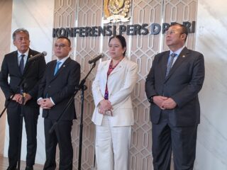 Puan Maharani sebut pembahasan RUU Pemilu terus berjalan