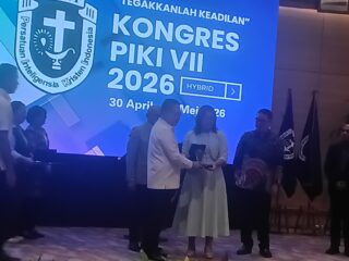 Ketum DPP PIKI: Pertarungan ada di luar, saatnya hilangkan dikotomi internal