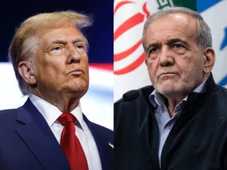 Iran tolak perundingan di tengah tekanan, Trump batal kirim utusan