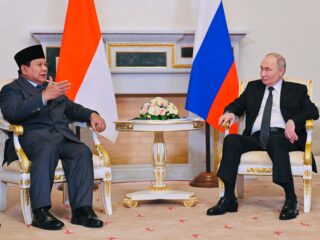 Prabowo ke Rusia, perkuat kerja sama energi dan kemitraan strategis