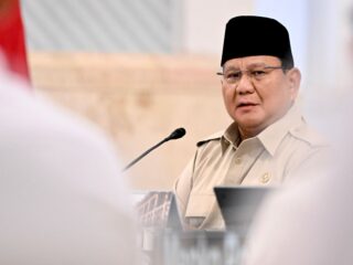 Ucapkan Selamat Paskah, Prabowo: Semoga bawa kedamaian dan kebaikan