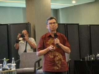 Survei terkini: 69,8 persen responden puas terhadap demokrasi di Indonesia