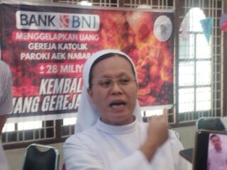 Pegawai BNI gelapkan uang gereja Rp28 M, manajemen berkomitmen mengembalikan utuh