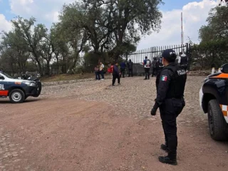 Penembakan di Teotihuacan Meksiko, turis Kanada tewas jelang piala dunia 2026