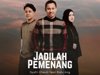 Lagu baru 'Jadilah Pemenang' Risty Ang dan Syafii Efendi angkat tema 'mental health' gen Z