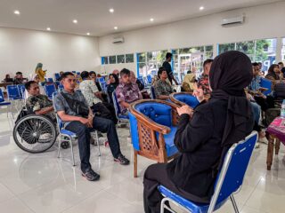 Cara disabilitas dapat peluang kerja, Kemnaker siapkan pelatihan wirausaha 2026