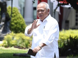 Basuki Hadimuljono: Perkantoran di IKN siap, staf Wapres sudah mulai berkantor