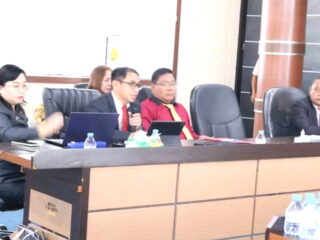 Pastikan anggaran tepat sasaran, Bupati Talaud instruksikan pergeseran anggaran dan penuntasan LHP BPK