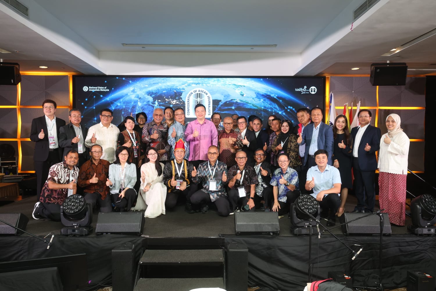 Konfederasi Jurnalis ASEAN