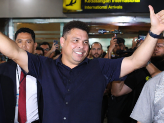 Ronaldo kembali ke Indonesia! Kisah 1996 di Manado terungkap, dari wonderkid jadi legenda dunia