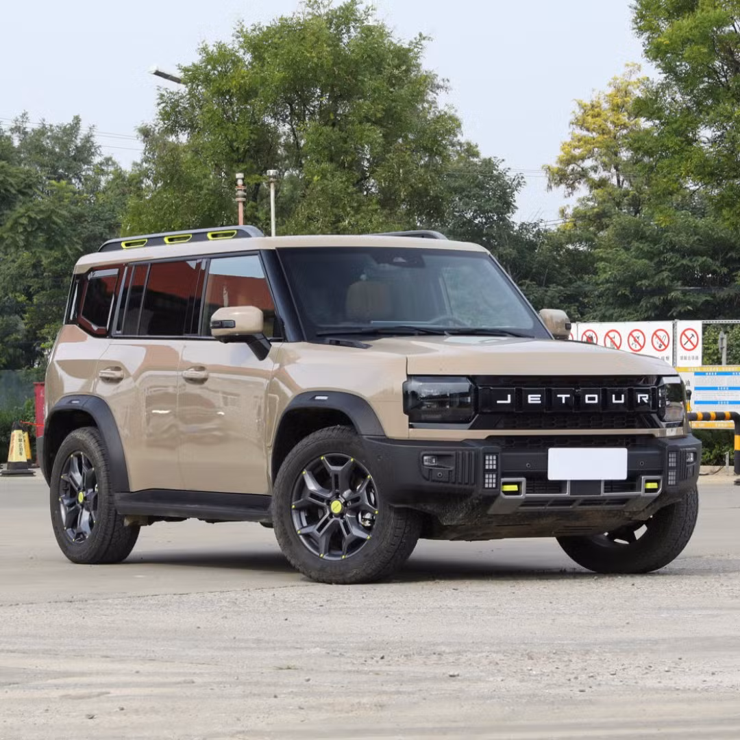 Mobil baru dari China, Jetour Traveller Plus dibanderol mulai sekitar Rp470 Juta