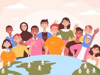 Masyarakat dunia baru, dari persaingan ke persekutuan