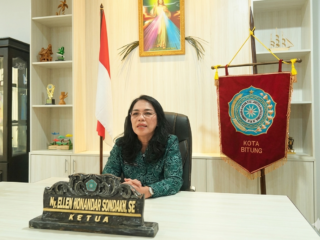 TP-PKK Bitung tancap gas, UMKM lokal didorong naik kelas