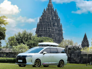 IMX 2026 hadir di Prambanan, pameran modifikasi otomotif berpadu dengan warisan budaya