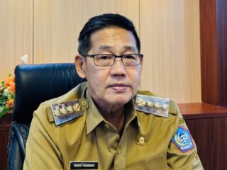 Perkuat tata kelola birokrasi, wali kota Bitung hadiri sosialisasi manajemen ASN bersama Deputi BKN