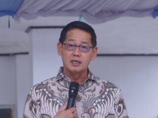 Wali Kota Bitung Ajak Pelaku Usaha Sukseskan Sensus Ekonomi 2026