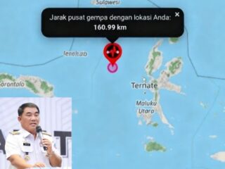 Respon gempa di Sulut, Gubernur YSK himbau warga tetap tenang