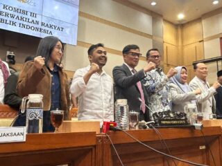 Komisi III DPR minta Komisi Kejaksaan eksaminasi perkara Amsal
