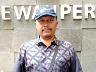 SPS Pusat tunjuk Mukhtaruddin Usman Plt. Ketua SPS Aceh