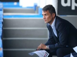 Paolo Maldini kandidat kuat Presiden FIGC, didukung Menteri Andrea Abodi
