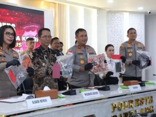 Delapan pelaku dibekuk, Pemko Batam apresiasi kinerja Polda Kepri