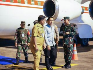 Wapres Gibran diagendakan tinjau lokasi terdampak gempa di Manado
